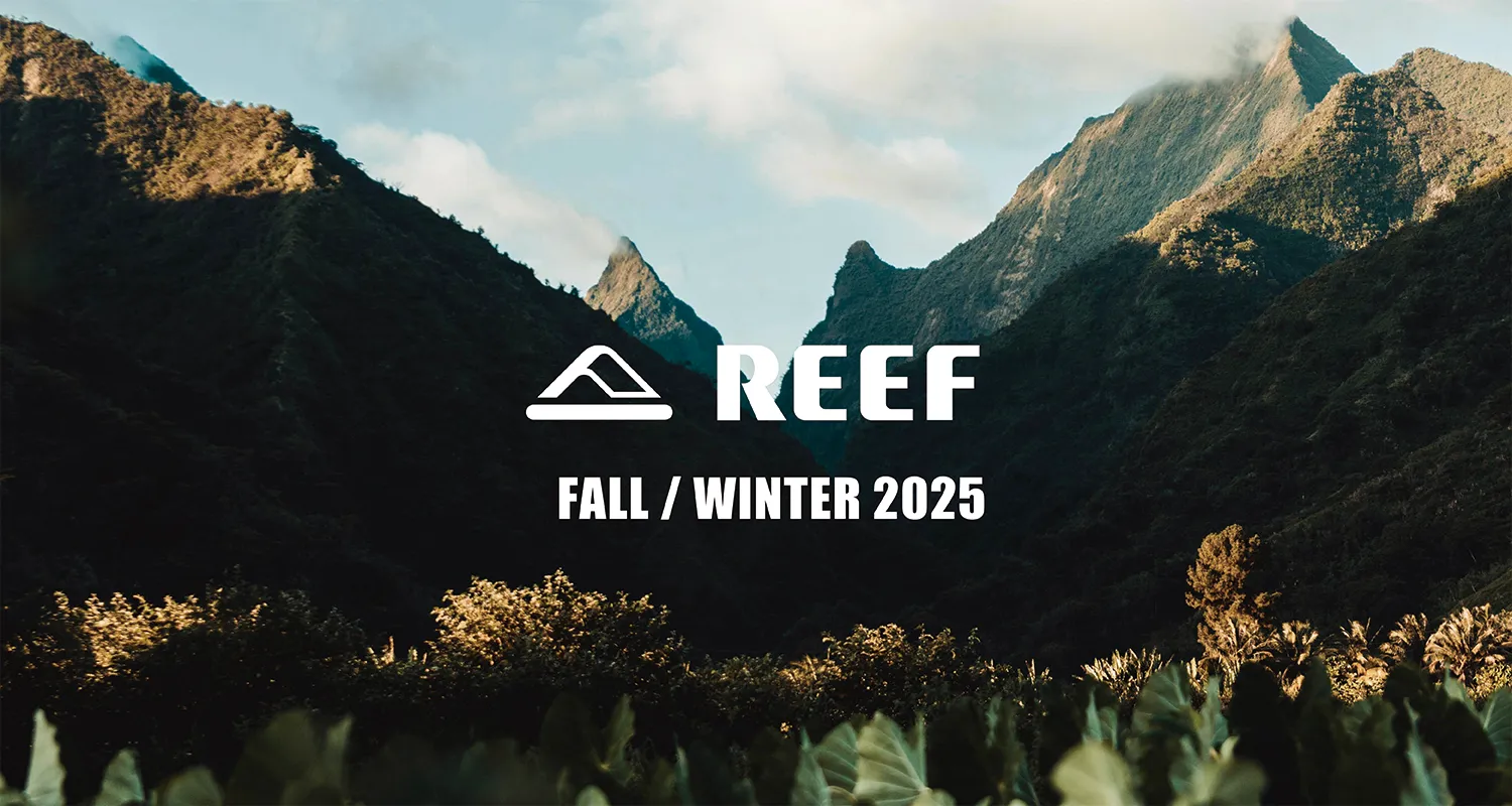 REEF JAPAN