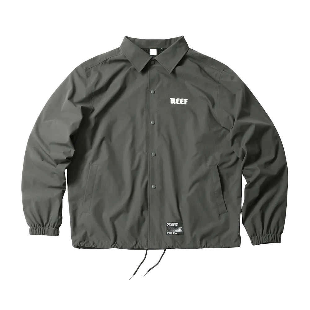 BAJA LIGHT COACH JACKET