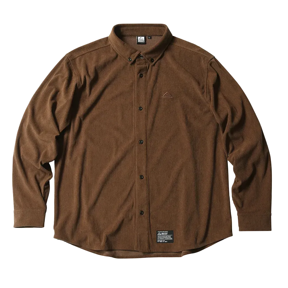 CORDUROY L/S SHIRTS