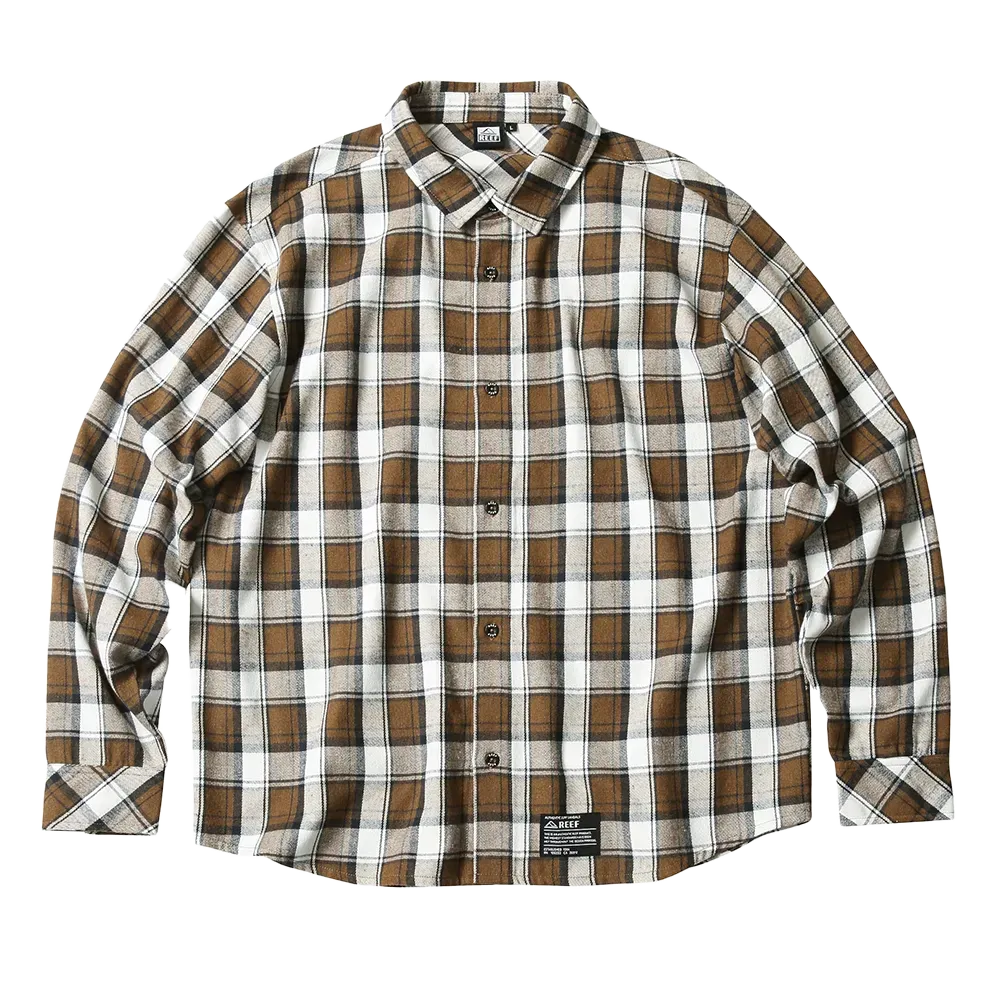 FLANNEL L/S SHIRTS