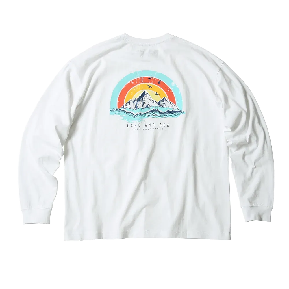 OUTDOORZ L/S TEE