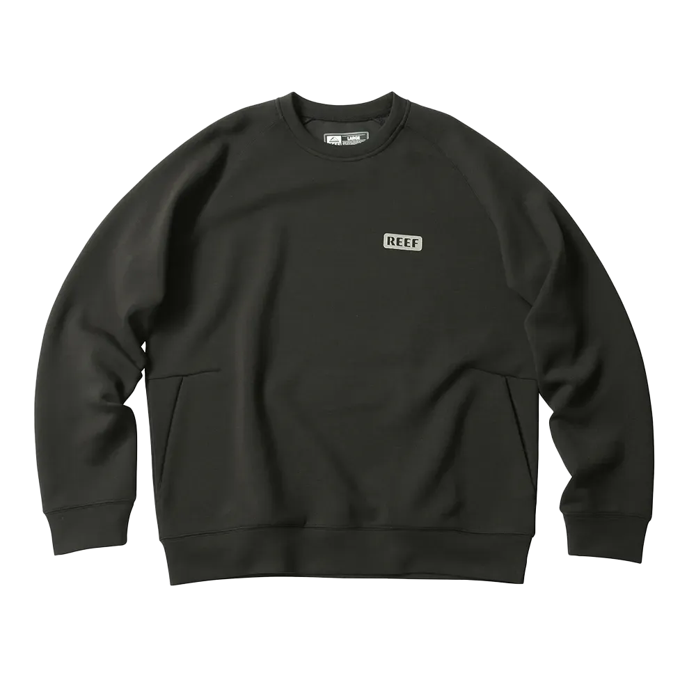 REEF ACTIVE KNIT CREW