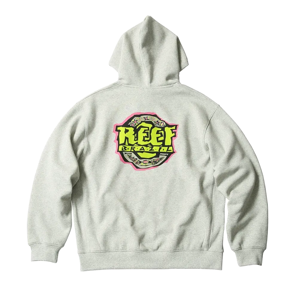 REEF BRASIL SWEAT HOODIE