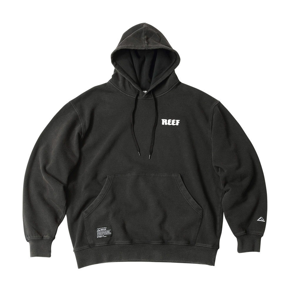 HERITAGE WASHED HOODIE