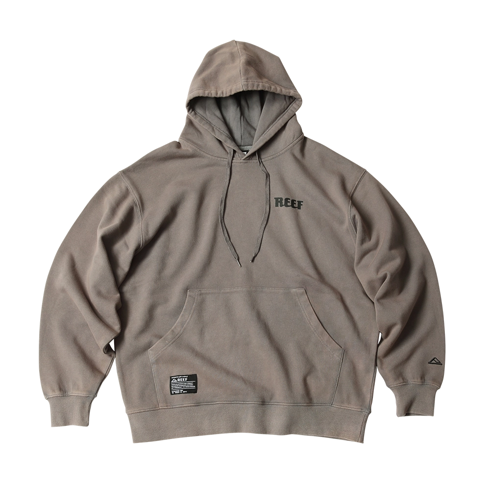 HERITAGE WASHED HOODIE