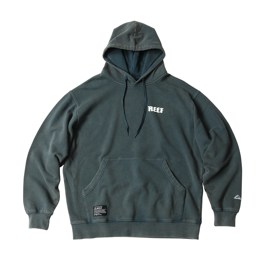 HERITAGE WASHED HOODIE