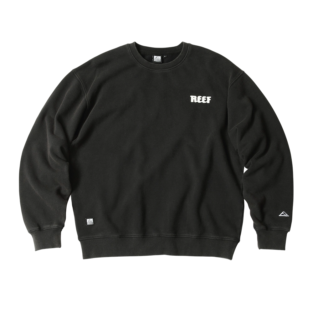 HERITAGE WASHED CREW
