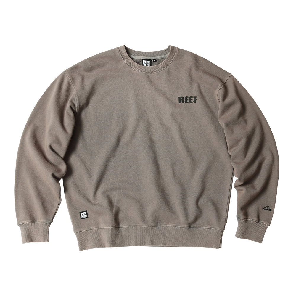 HERITAGE WASHED CREW