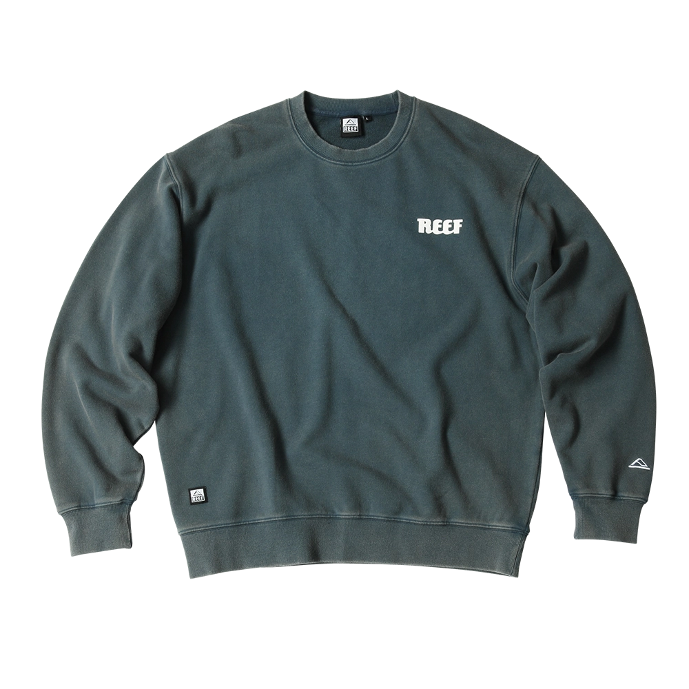 HERITAGE WASHED CREW